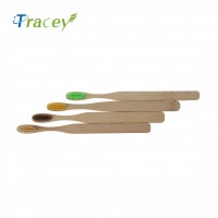 Cheap Price Bamboo Wooden Toothbrush Eco-friendly BPA Free