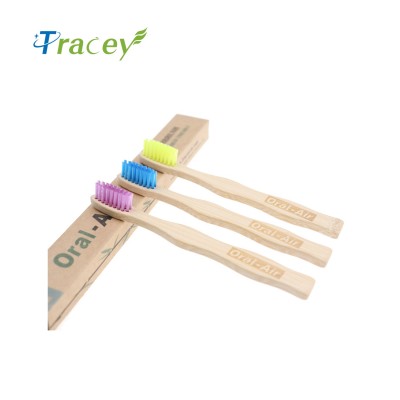 wholesale hotel eco friendly natural bamboo toothbrush