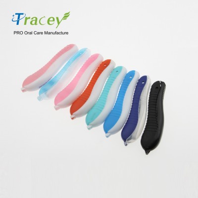 Foldable travel wholesale disposable cheap toothbrush